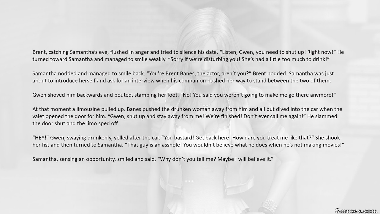 Undercover Doll - Issue 1 - Page 6