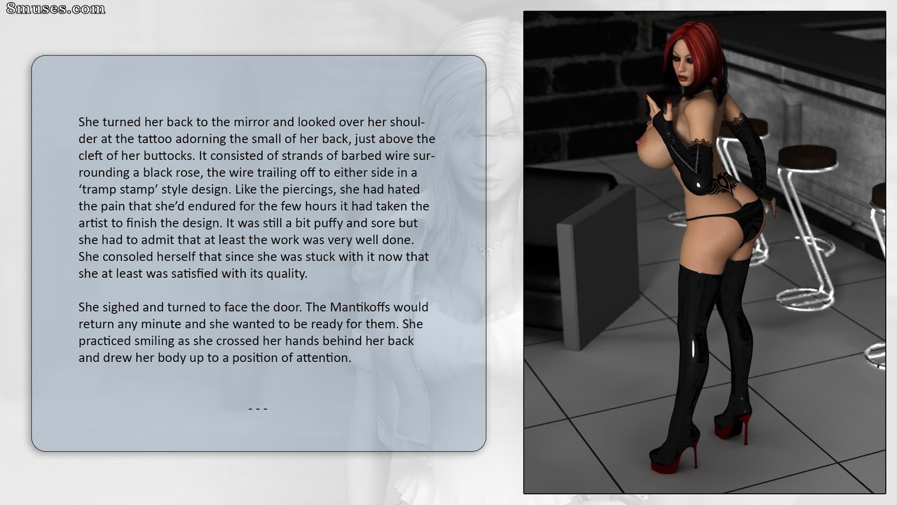 Undercover Doll - Issue 1 - Page 80