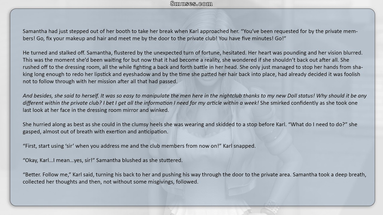 Undercover Doll - Issue 1 - Page 33