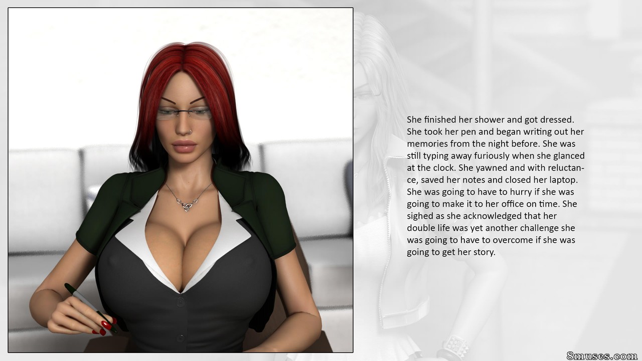 Undercover Doll - Issue 1 - Page 109