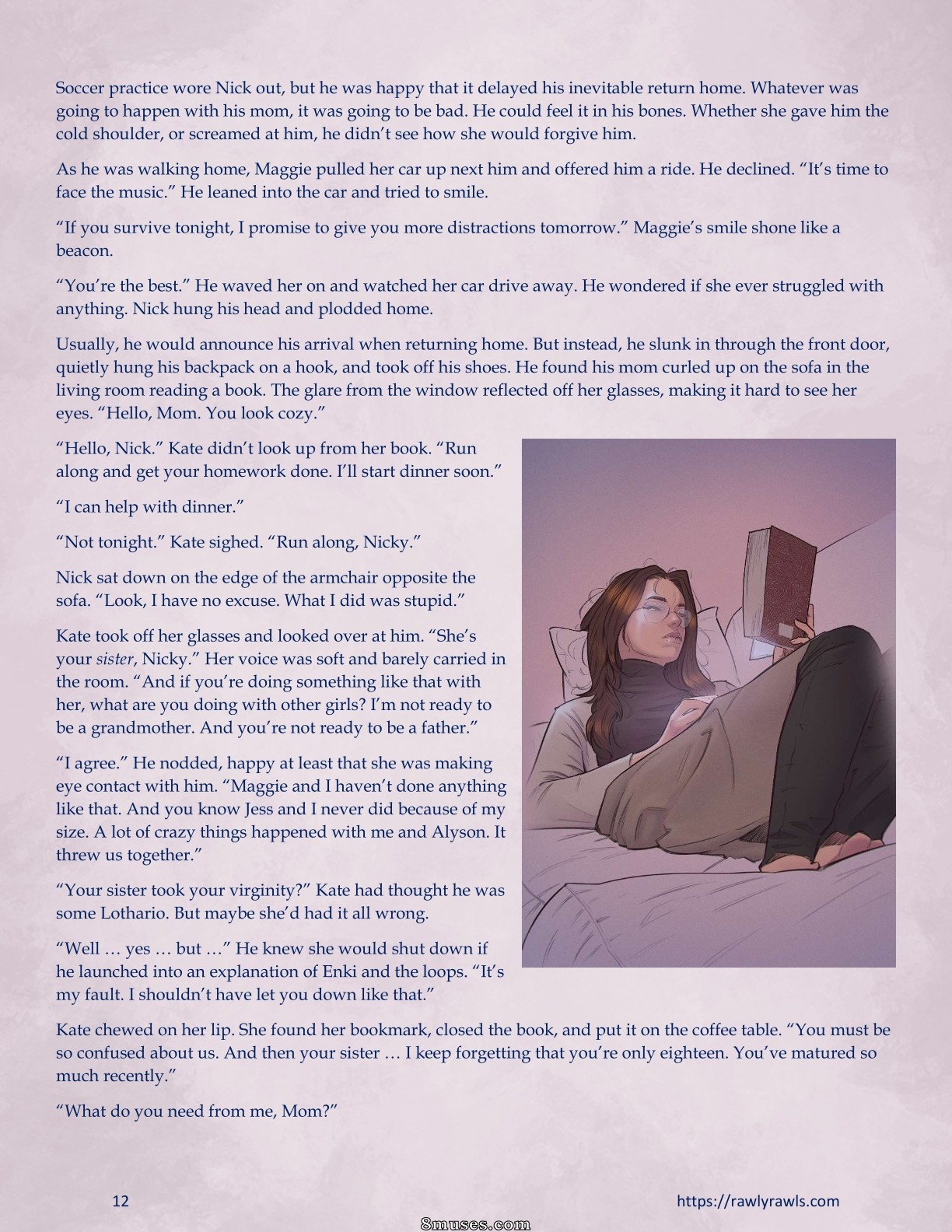 Enki's Puzzle - Issue 22 - Page 12