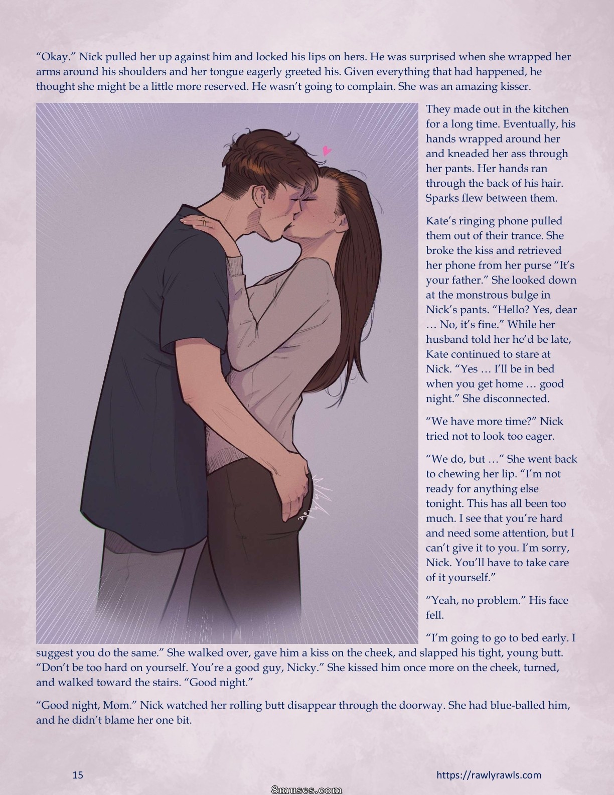 Enki's Puzzle - Issue 22 - Page 15