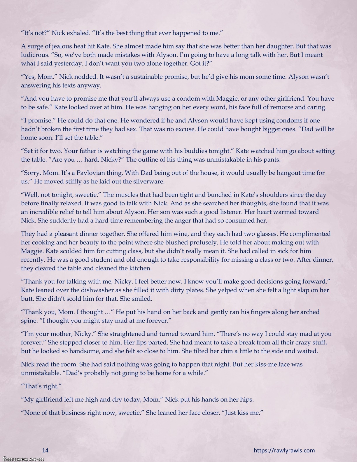 Enki's Puzzle - Issue 22 - Page 14