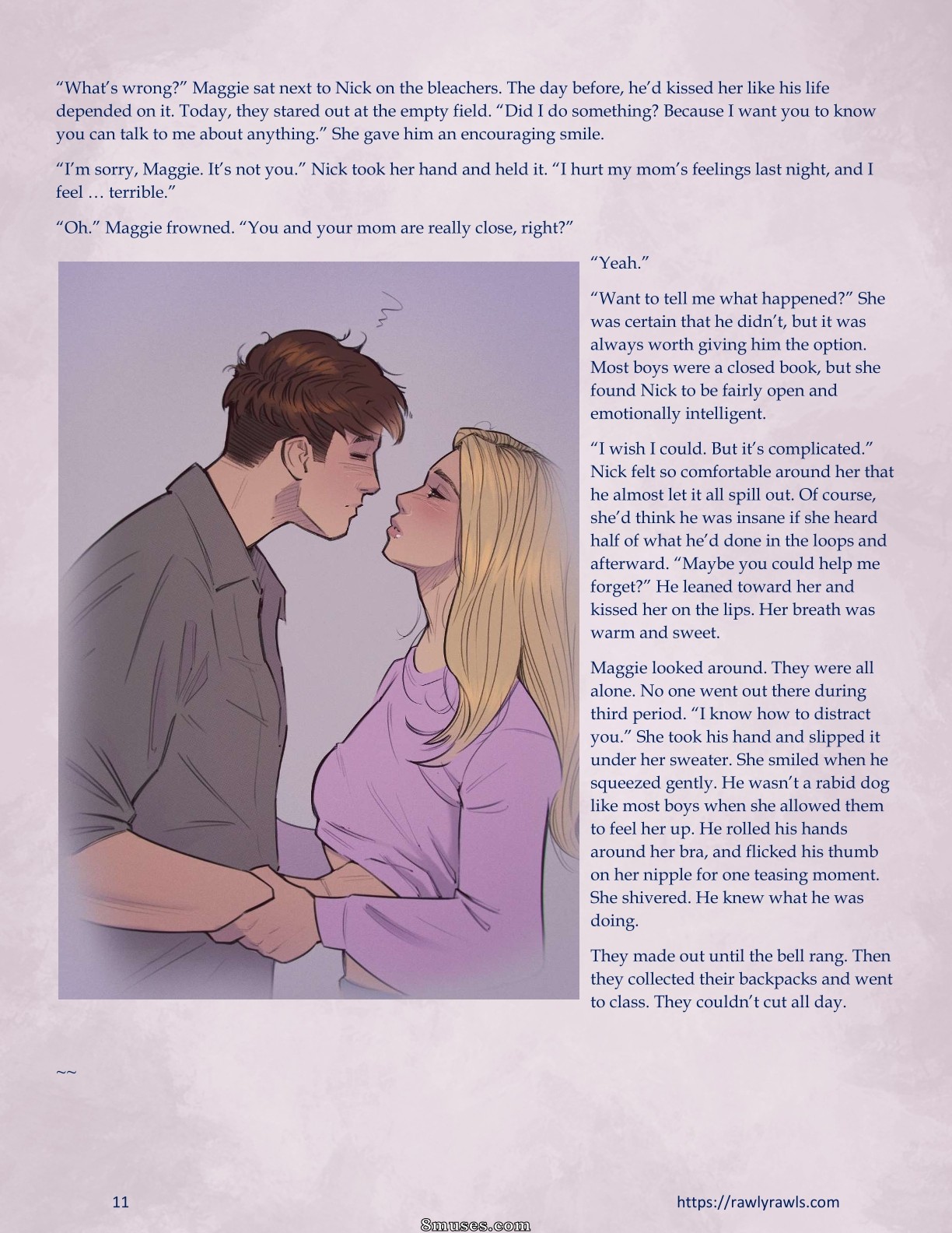 Enki's Puzzle - Issue 22 - Page 11
