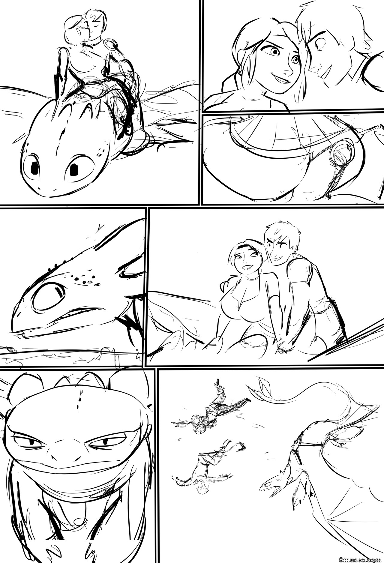 Emmabrave Comics - Mini bandes dessinées - Page 2
