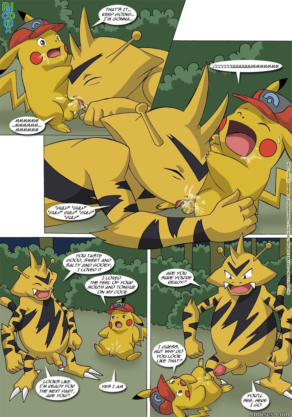 PalComix Comics - Ashchu 2 - Página 15