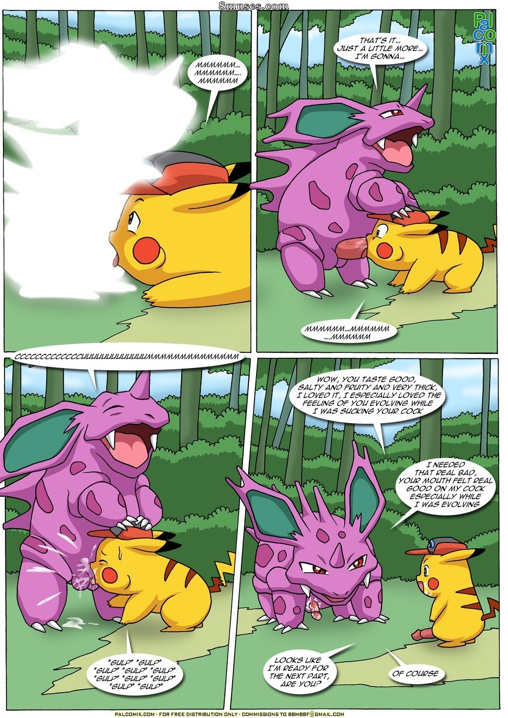 PalComix Comics - Ashchu 2 - Página 24