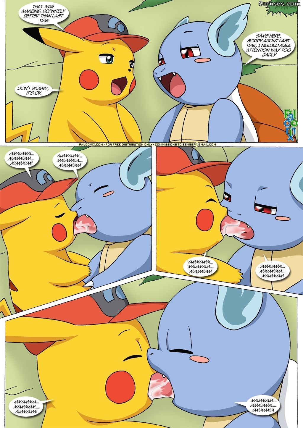 PalComix Comics - Ashchu 2 - Página 35