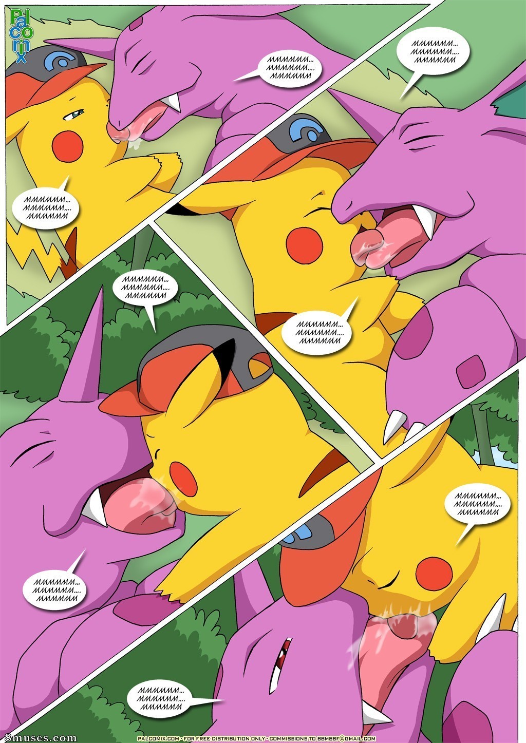 PalComix Comics - Ashchu 2 - Page 27