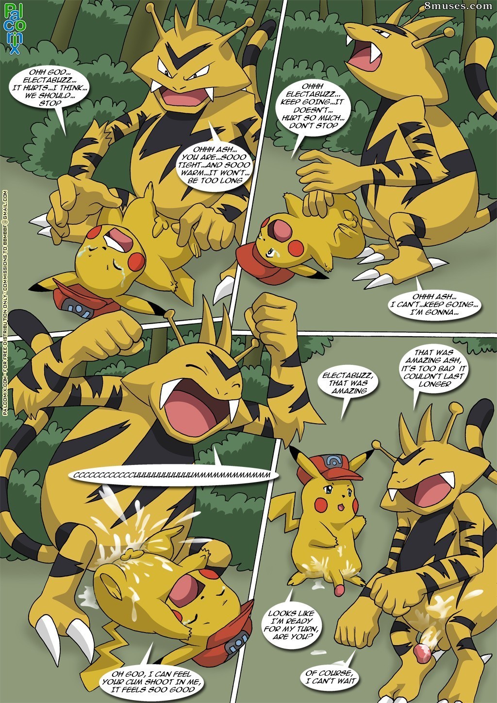 PalComix Comics - Ashchu 2 - Página 16
