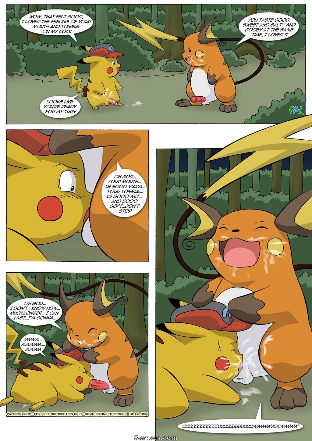 PalComix Comics - Ashchu 2 - Página 4