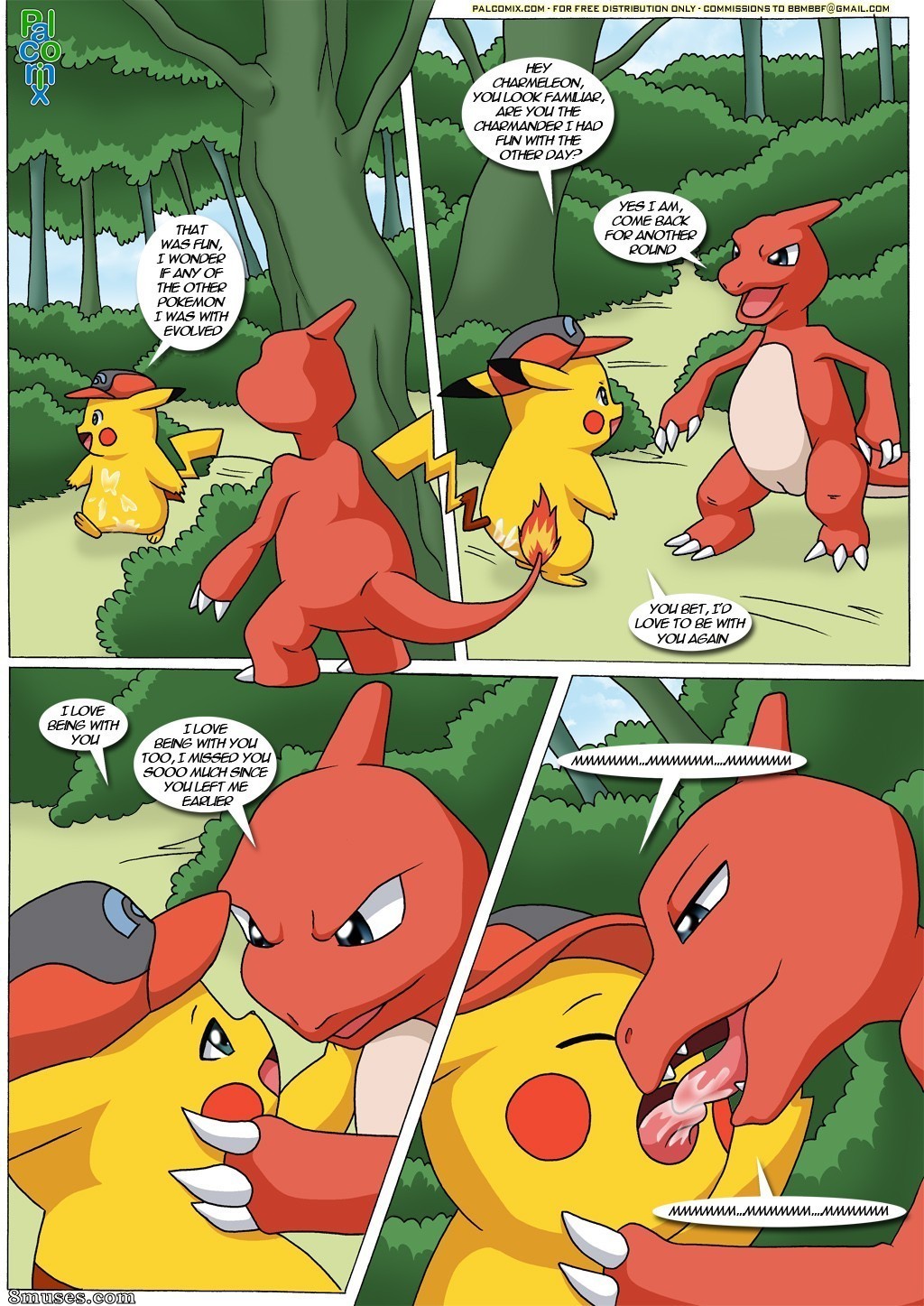 PalComix Comics - Ashchu 2 - Página 37