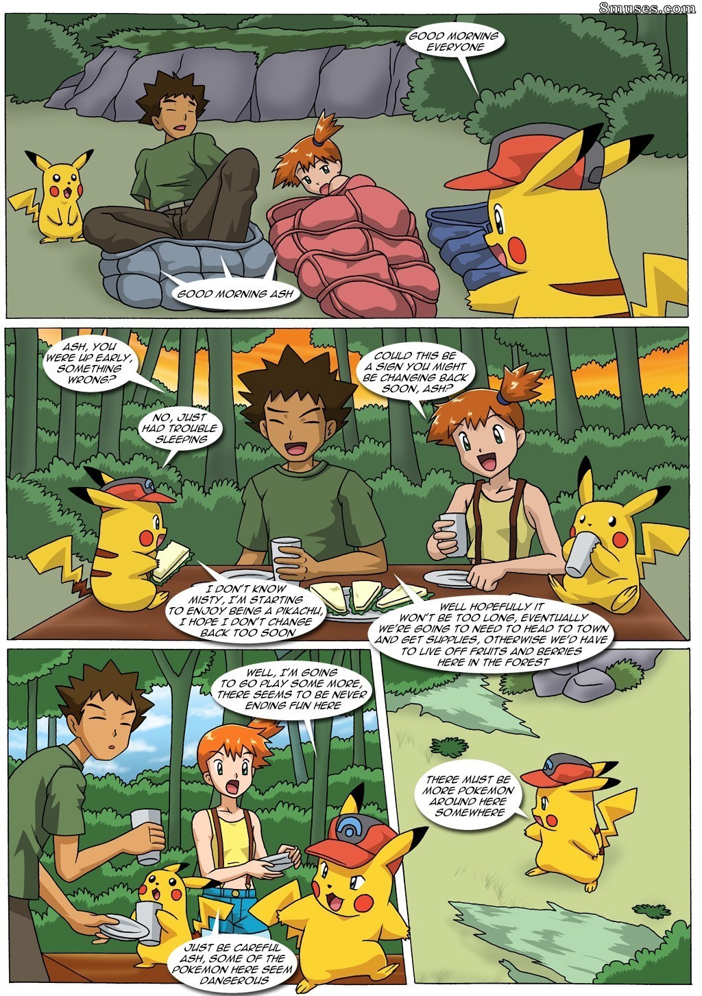 PalComix Comics - Ashchu 2 - Página 20