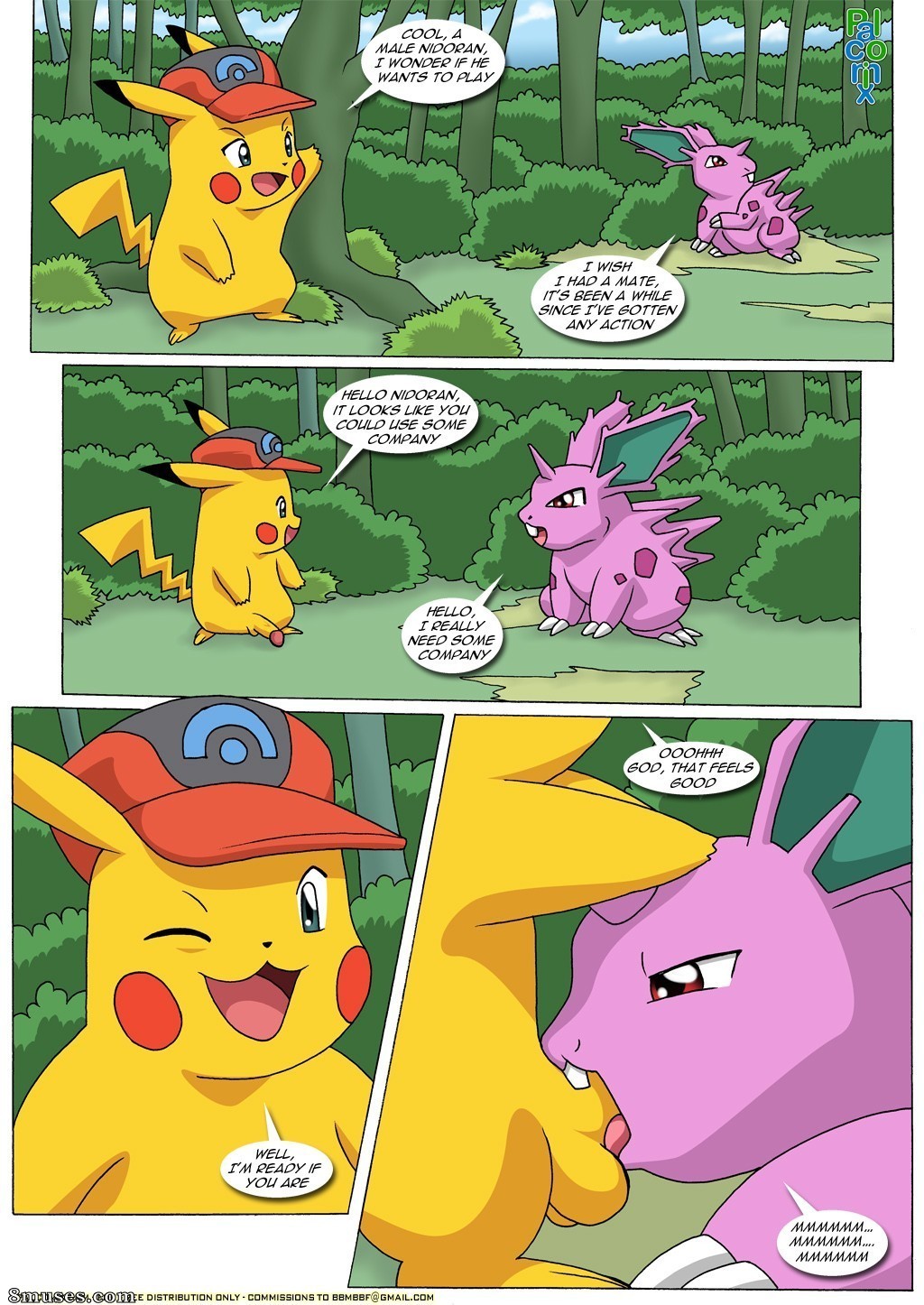 PalComix Comics - Ashchu 2 - Página 21