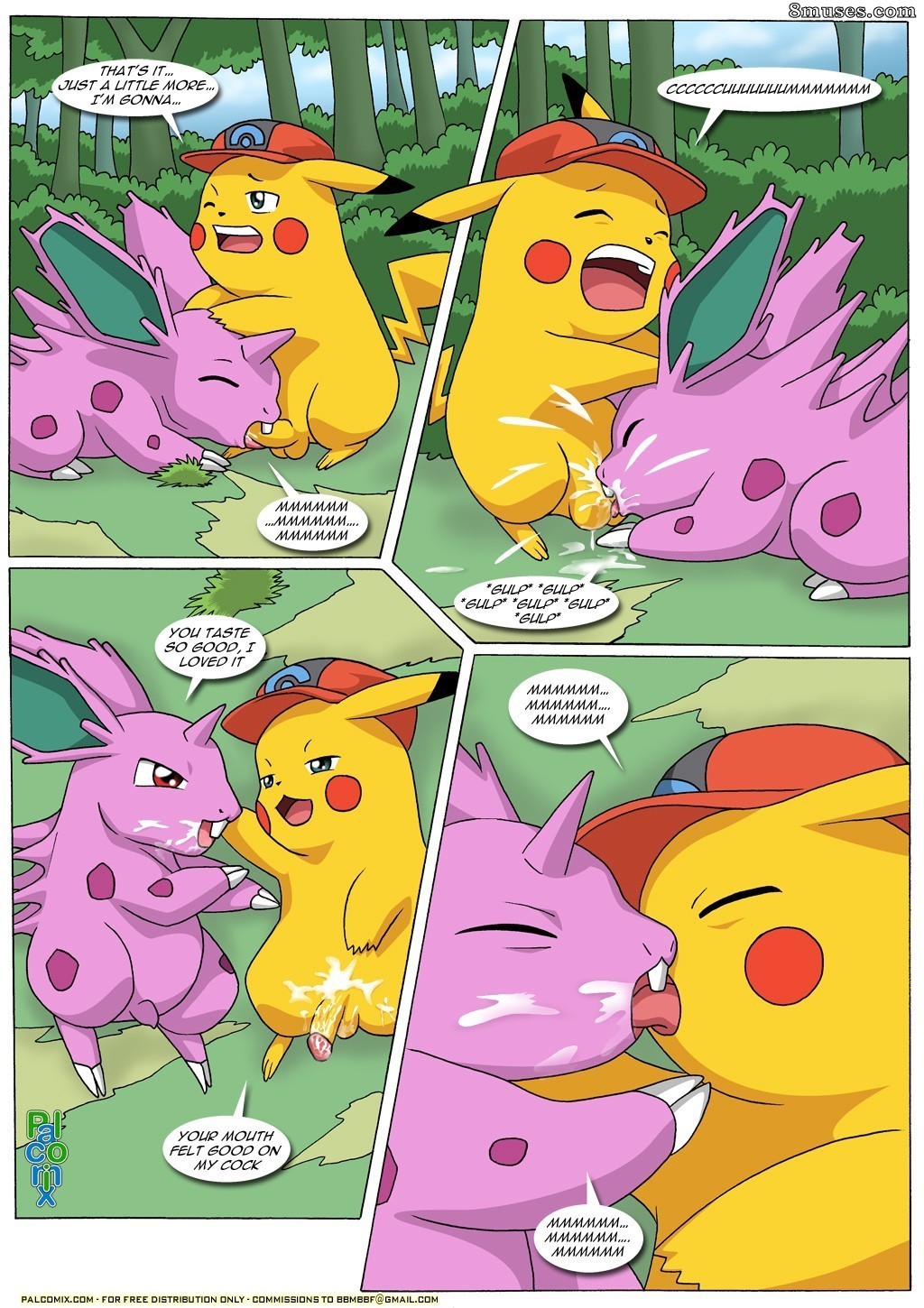 PalComix Comics - Ashchu 2 - Página 22