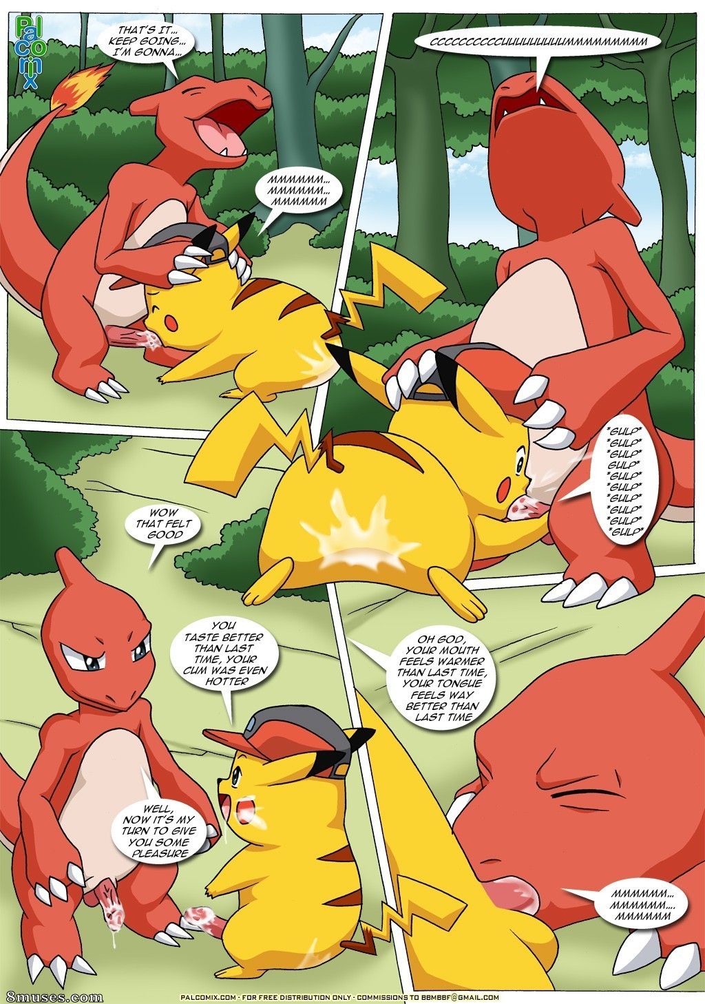 PalComix Comics - Ashchu 2 - Página 39