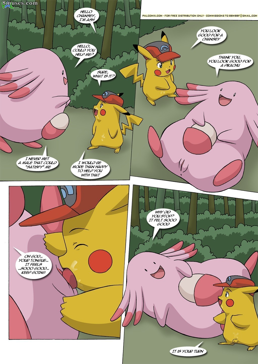 PalComix Comics - Ashchu 2 - Página 9