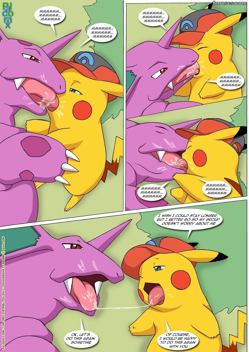 PalComix Comics - Ashchu 2 - Página 28
