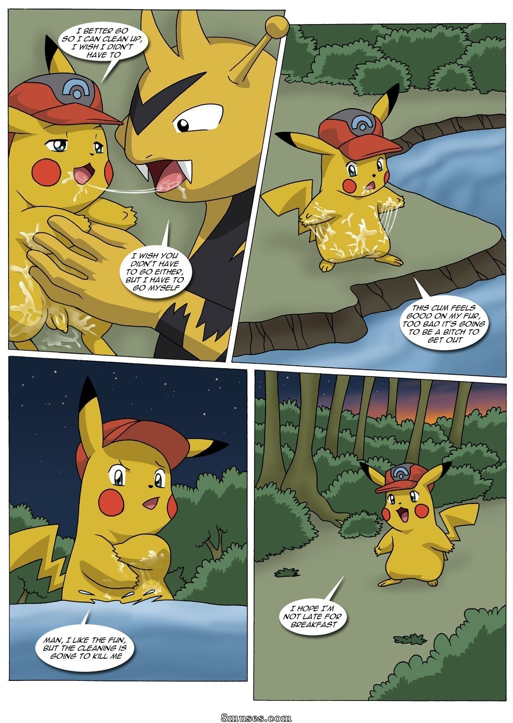 PalComix Comics - Ashchu 2 - Página 19
