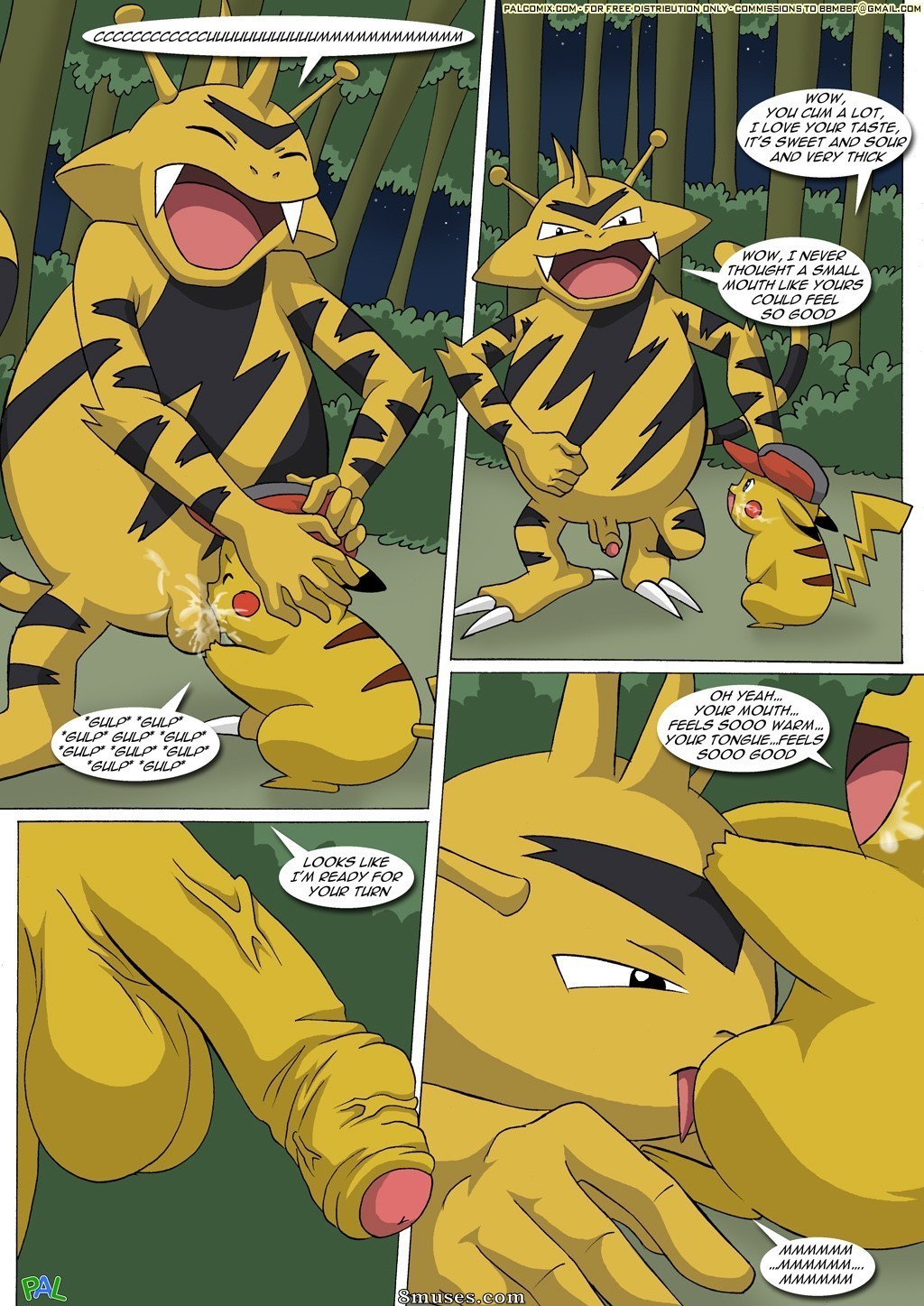 PalComix Comics - Ashchu 2 - Página 14