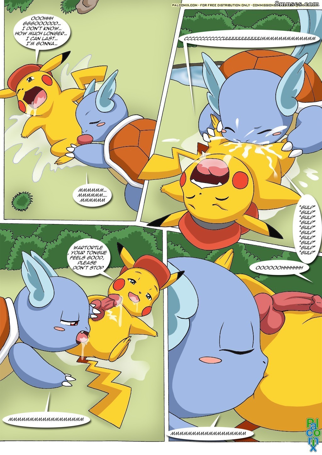 PalComix Comics - Ashchu 2 - Página 32