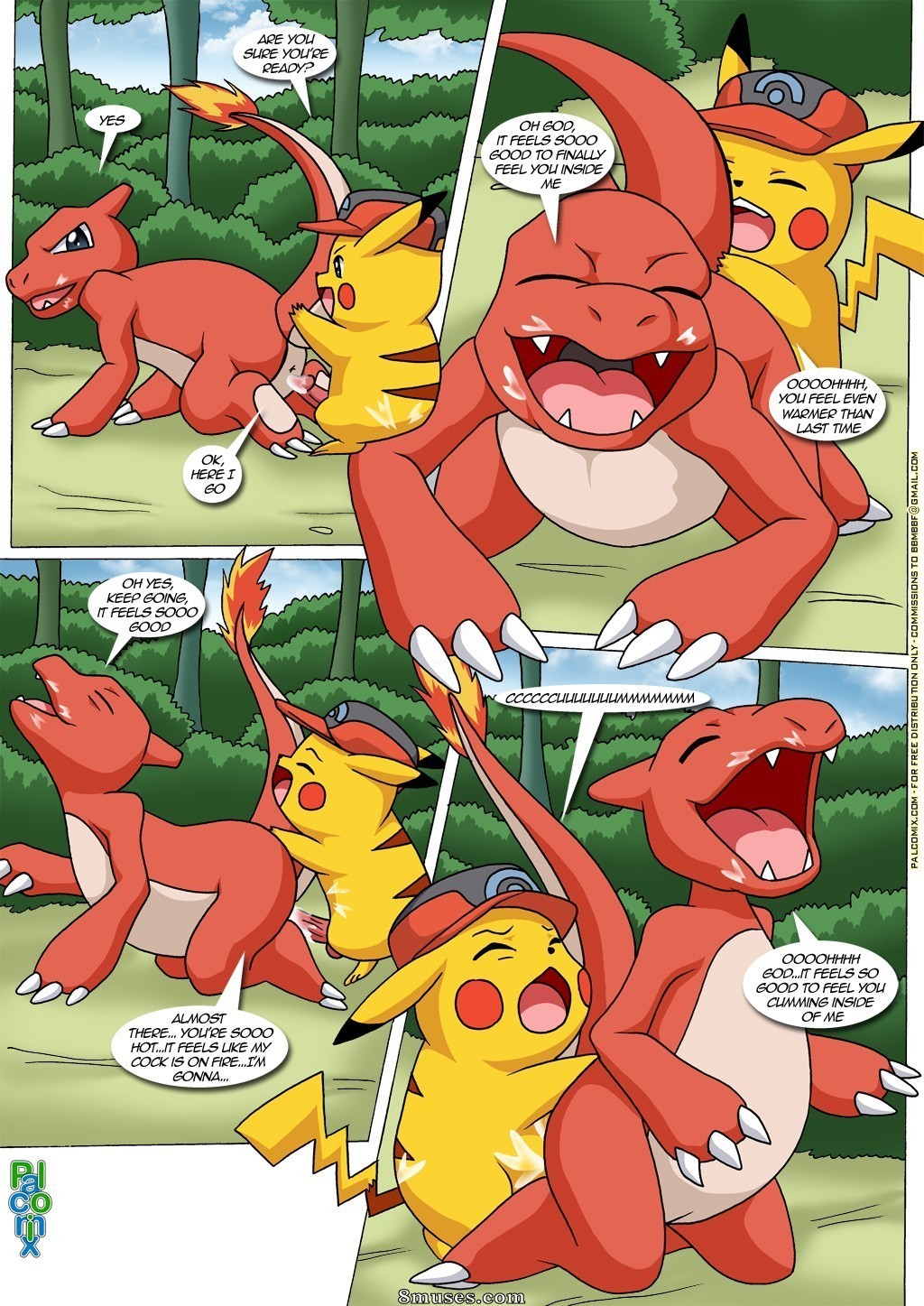 PalComix Comics - Ashchu 2 - Página 42