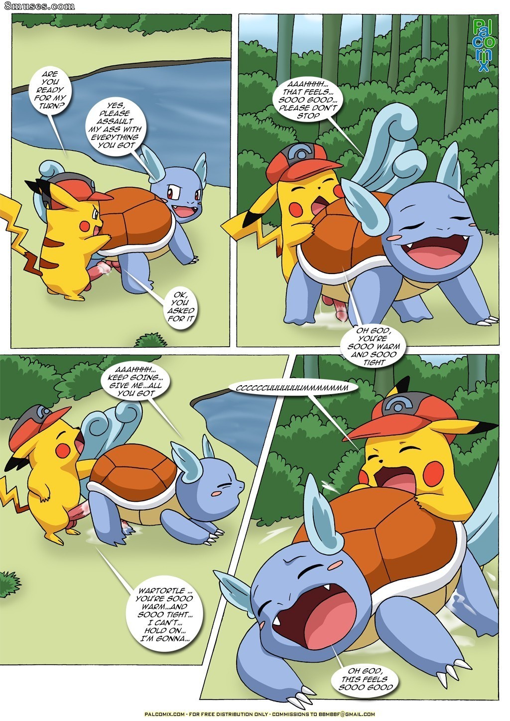 PalComix Comics - Ashchu 2 - Página 34