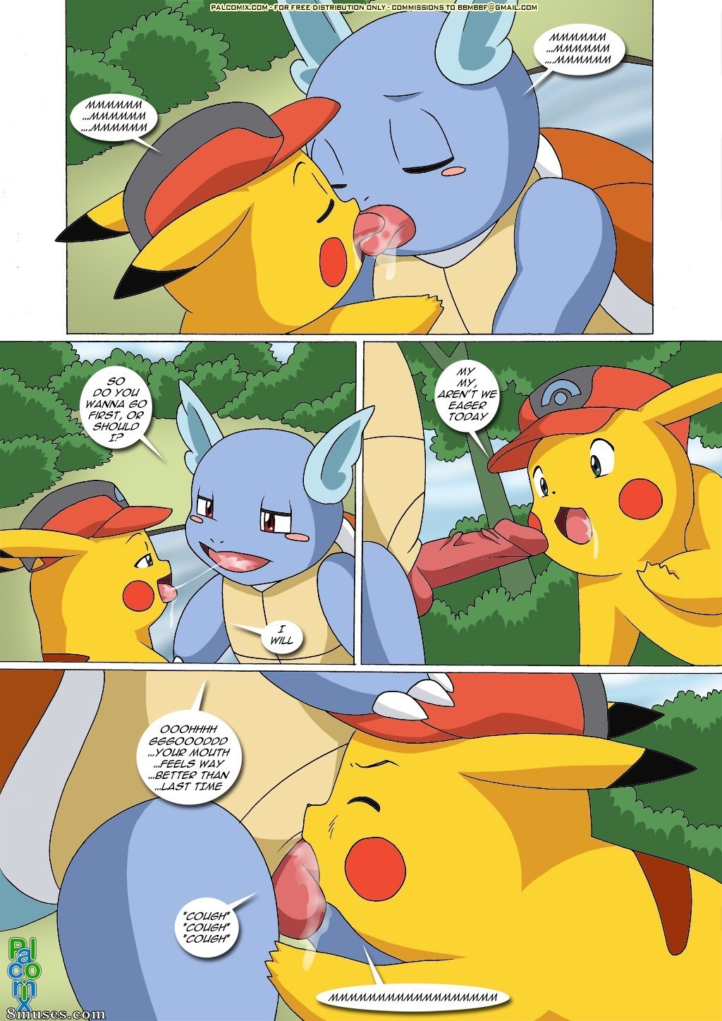 PalComix Comics - Ashchu 2 - Página 30
