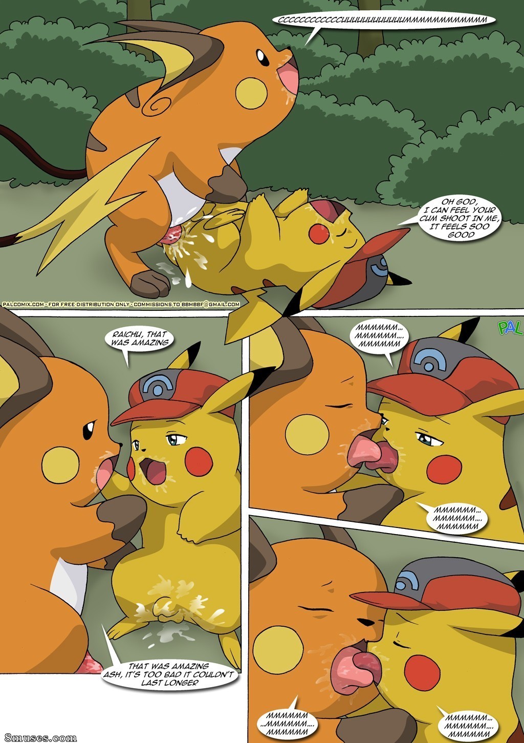 PalComix Comics - Ashchu 2 - Página 7