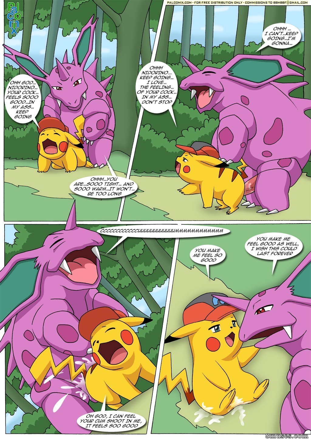 PalComix Comics - Ashchu 2 - Página 26
