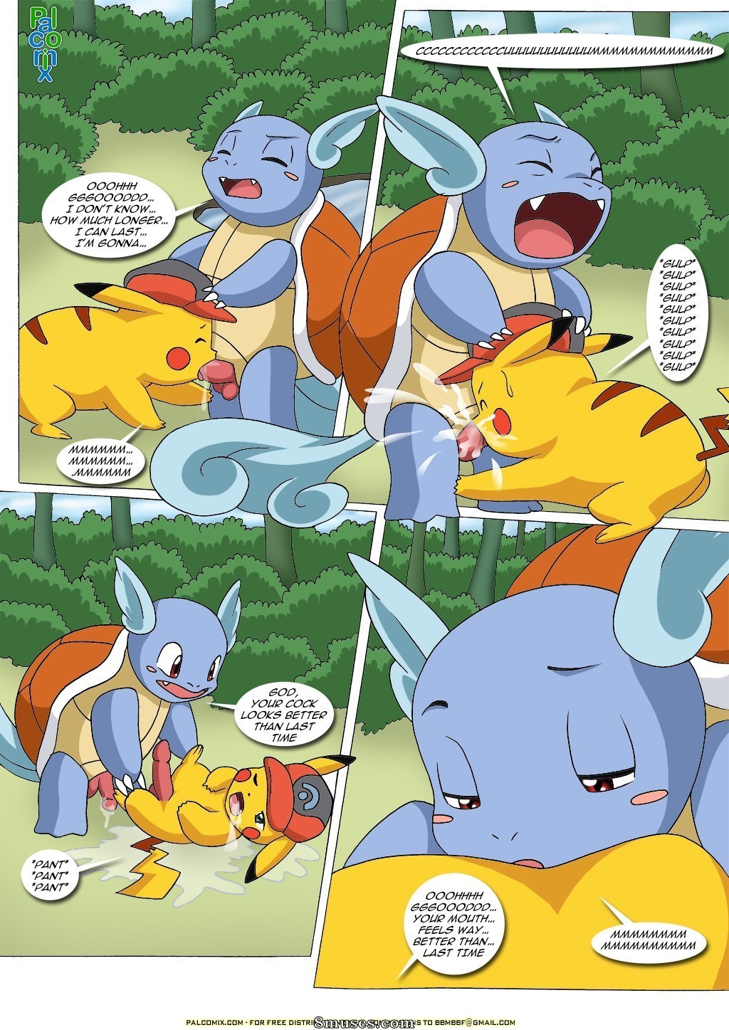PalComix Comics - Ashchu 2 - Page 31