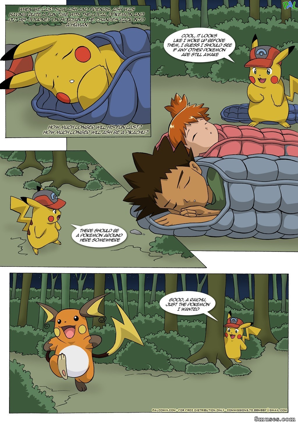 PalComix Comics - Ashchu 2 - Página 2