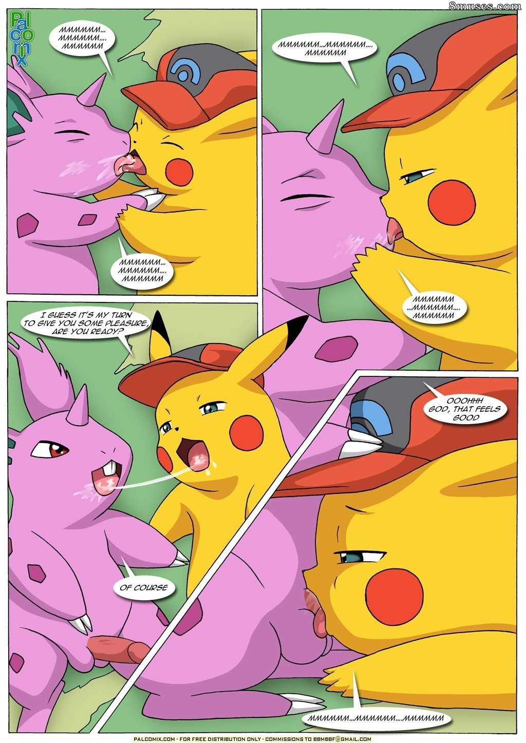 PalComix Comics - Ashchu 2 - Página 23