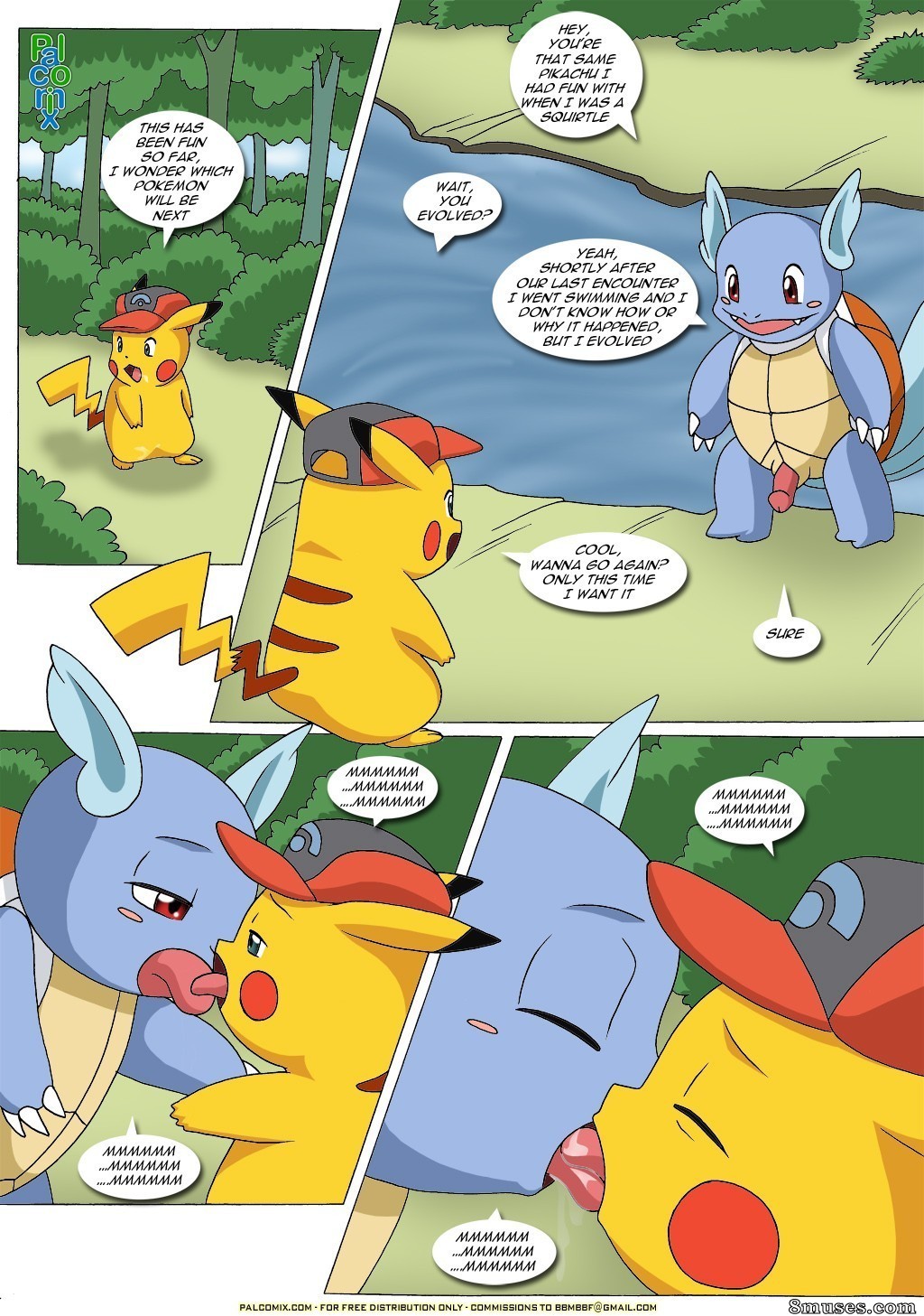 PalComix Comics - Ashchu 2 - Página 29