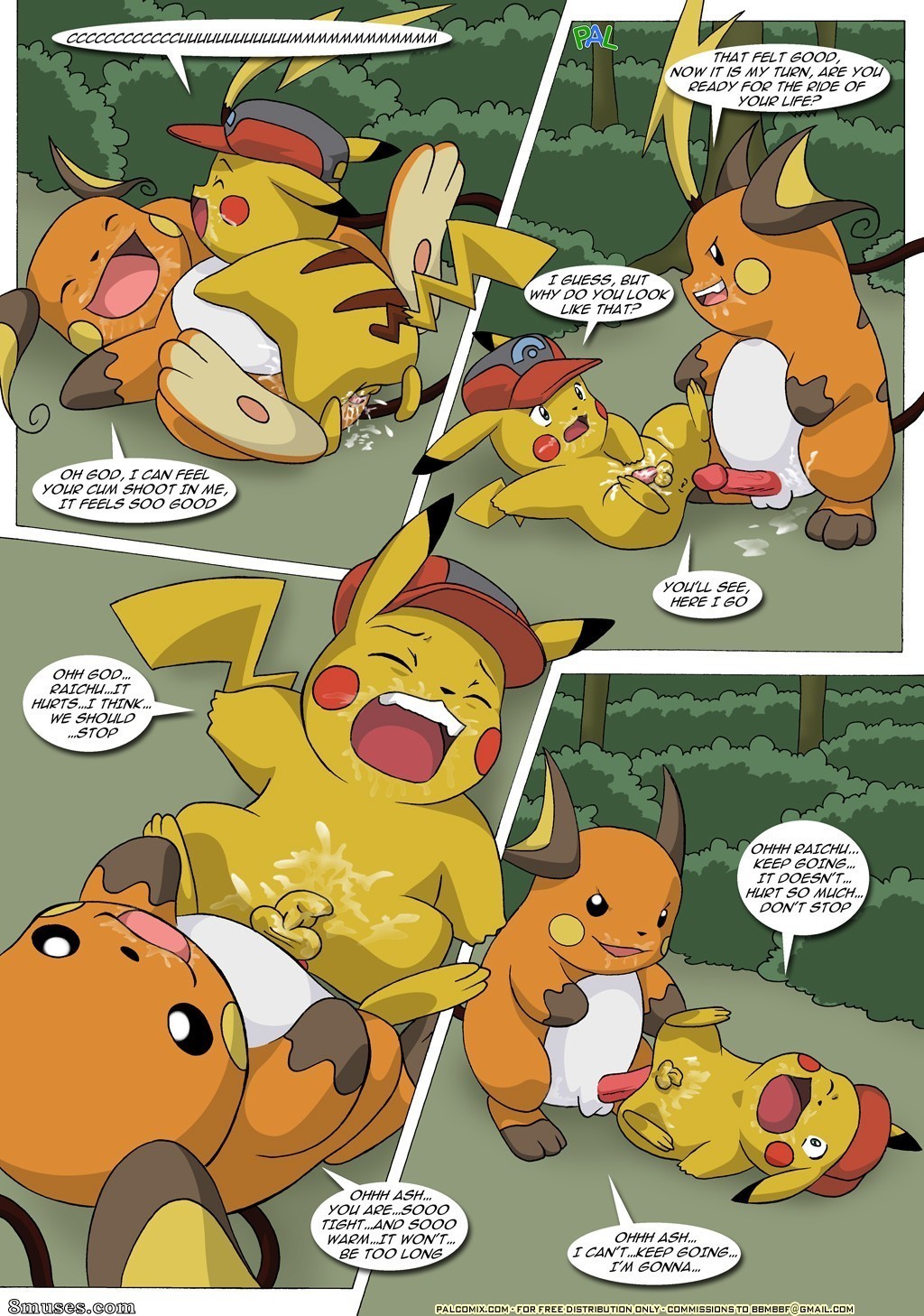 PalComix Comics - Ashchu 2 - Página 6