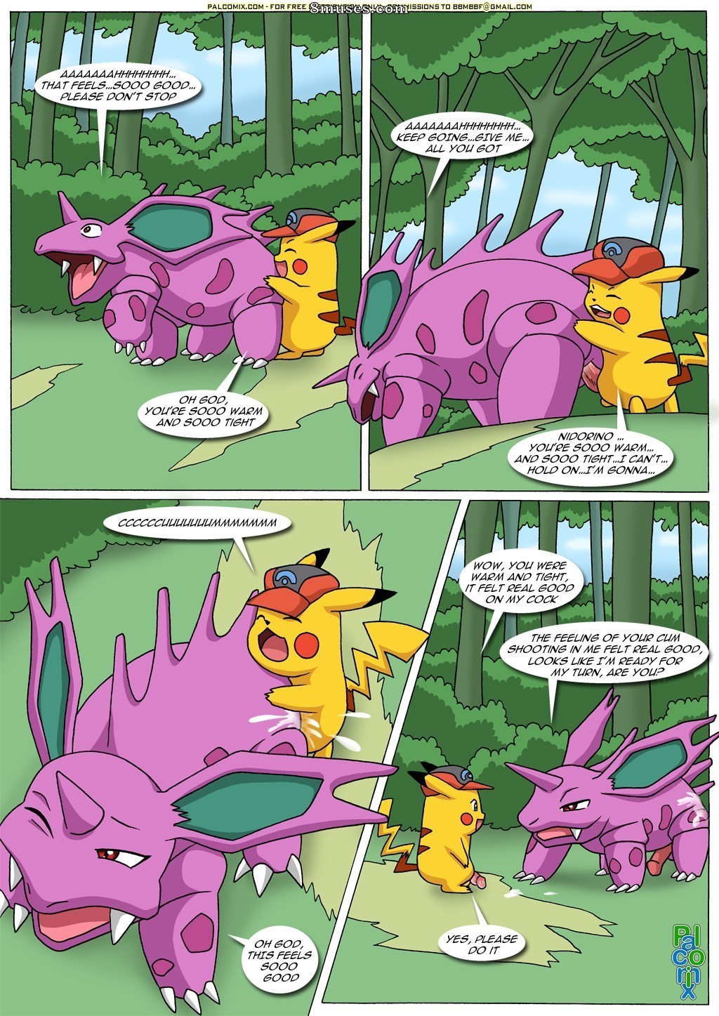 PalComix Comics - Ashchu 2 - Página 25