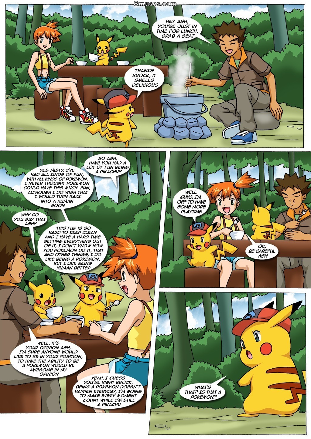 PalComix Comics - Ashchu 2 - Página 46