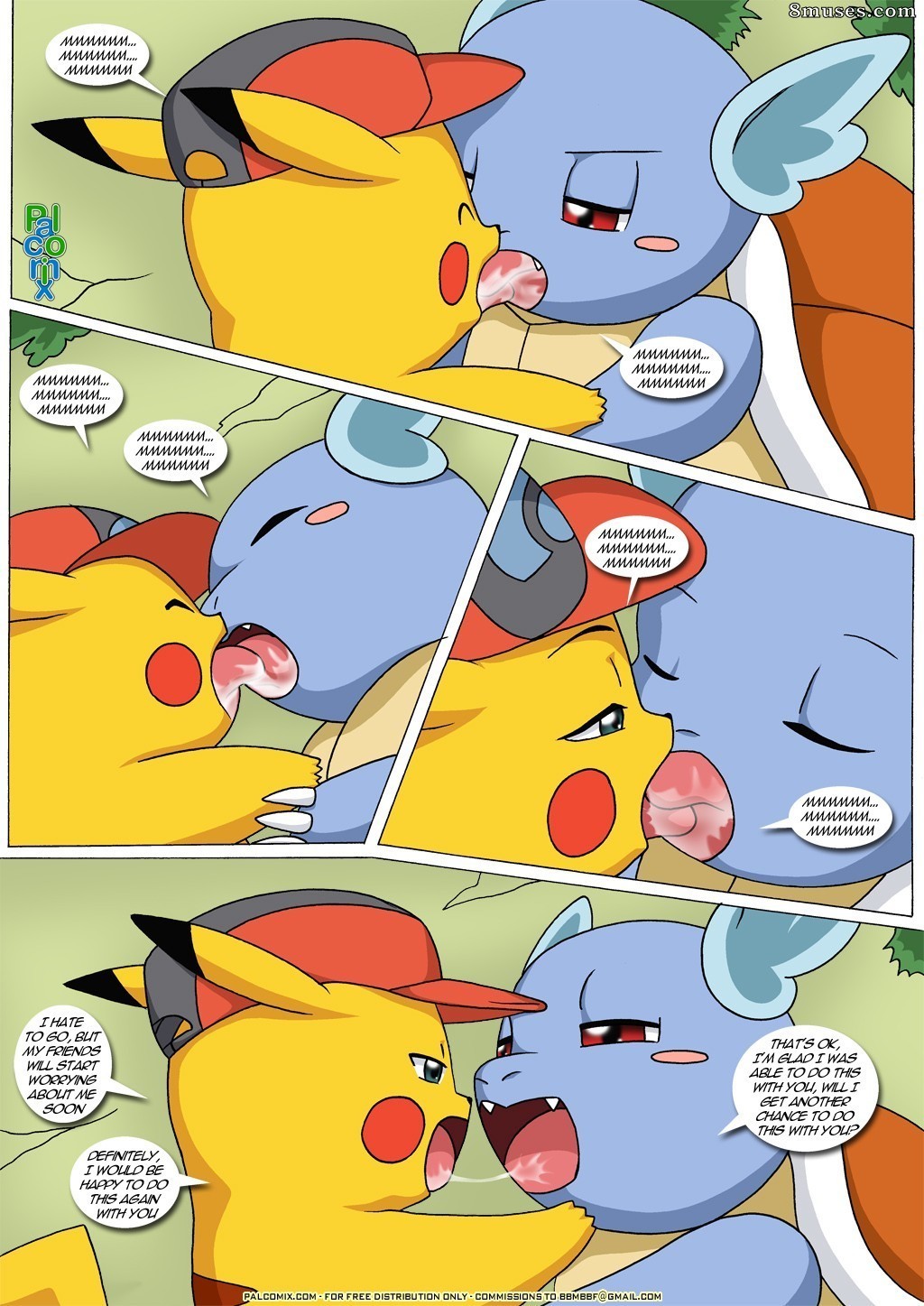 PalComix Comics - Ashchu 2 - Página 36