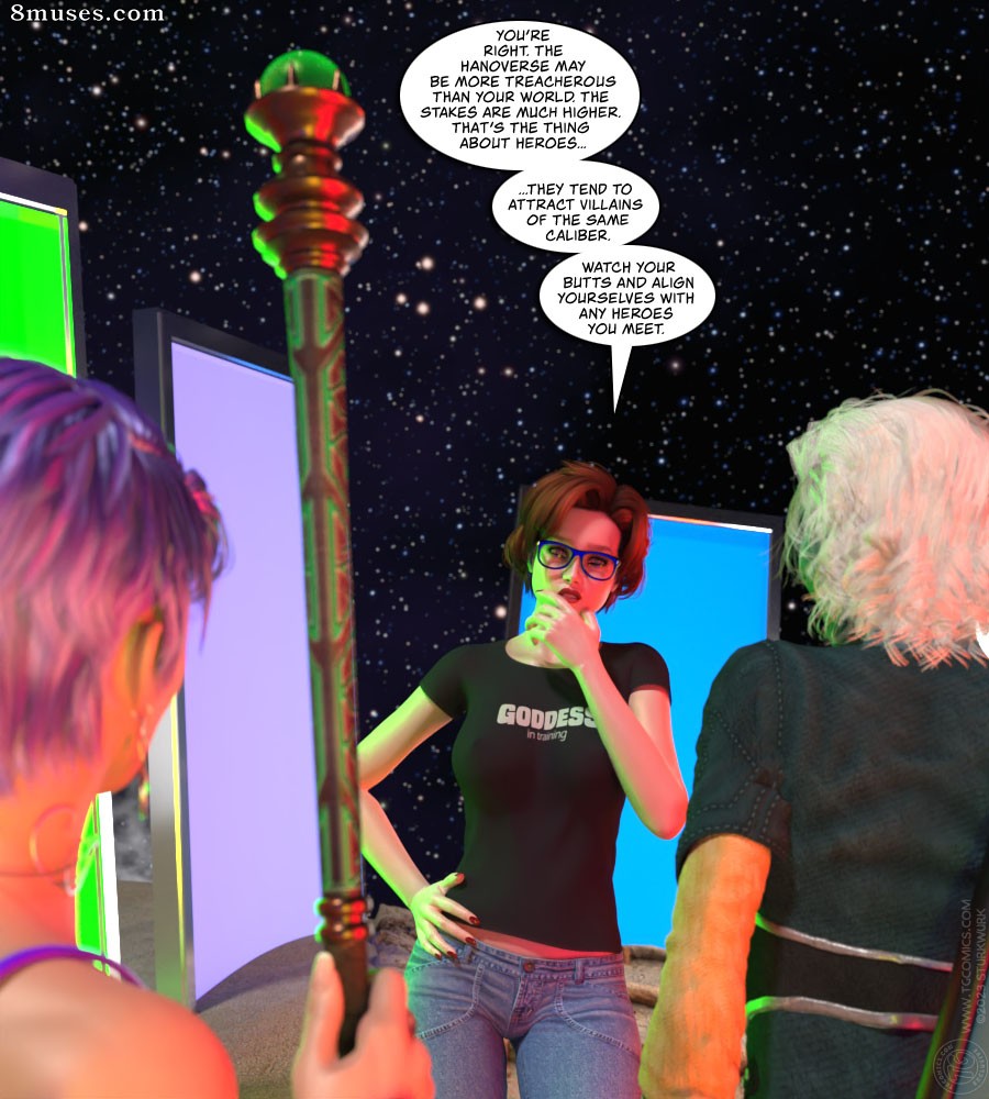 I Guess I'm a Witch - Issue 10 - Page 20