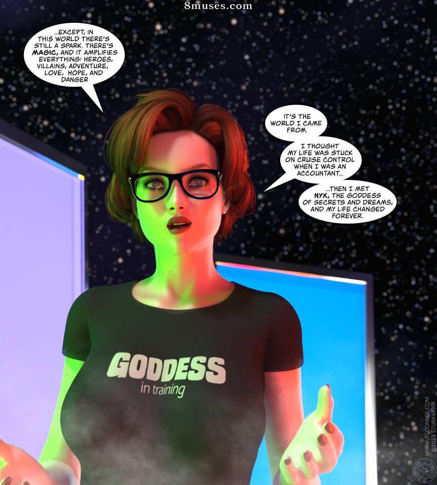 I Guess I'm a Witch - Issue 10 - Page 17