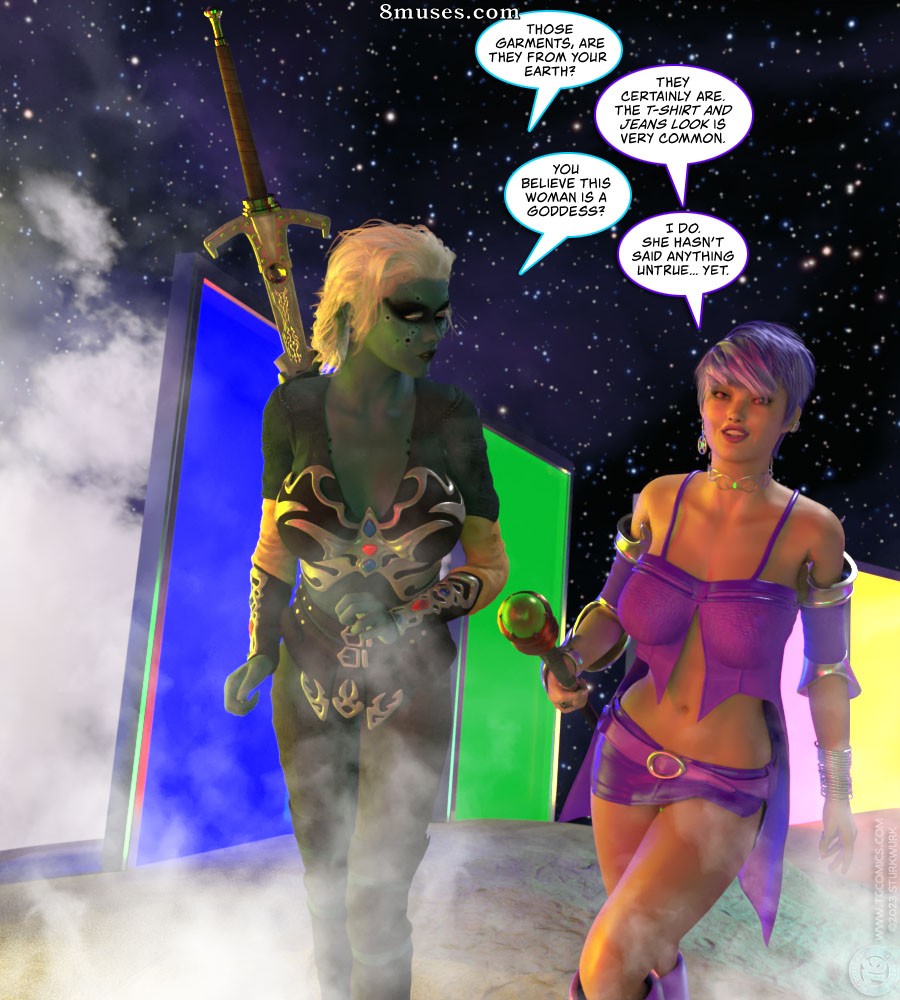 I Guess I'm a Witch - Issue 10 - Page 13