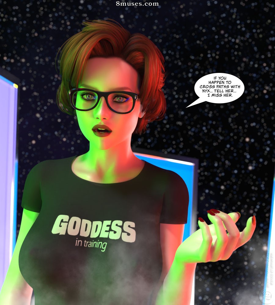 I Guess I'm a Witch - Issue 10 - Page 18
