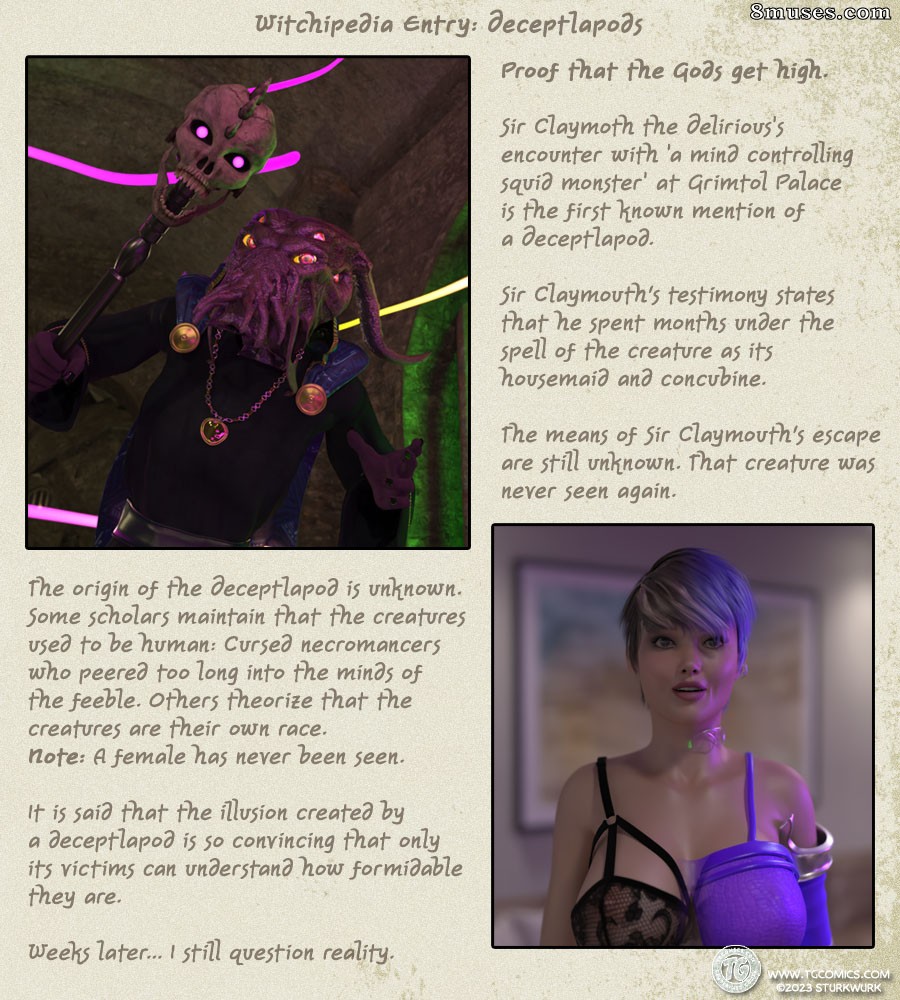 I Guess I'm a Witch - Issue 10 - Page 26