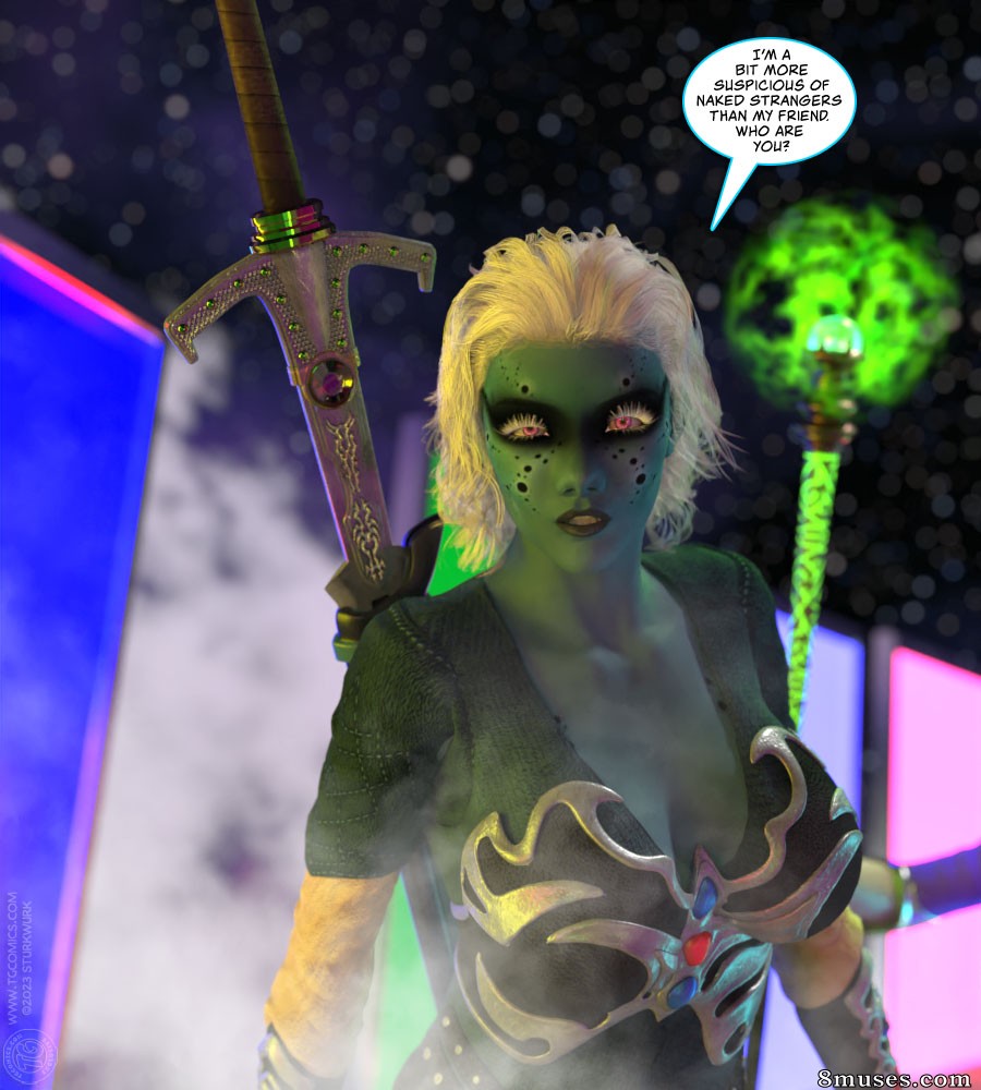 I Guess I'm a Witch - Issue 10 - Page 10