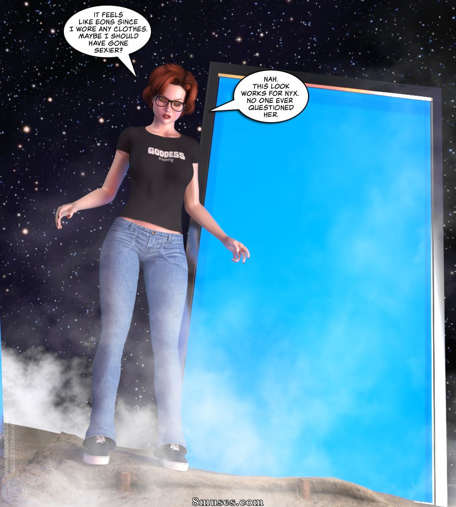 I Guess I'm a Witch - Issue 10 - Page 12