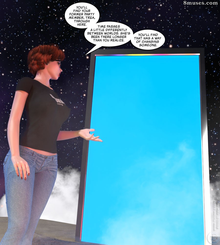 I Guess I'm a Witch - Issue 10 - Page 22