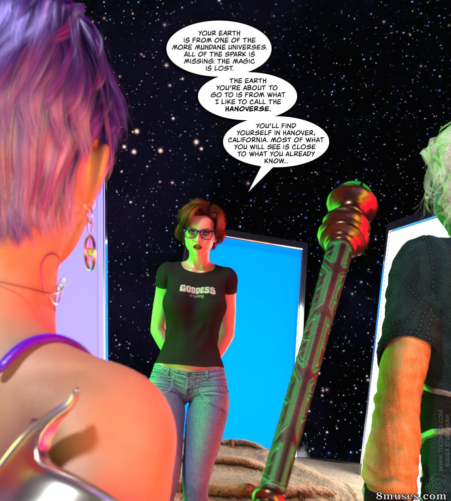 I Guess I'm a Witch - Issue 10 - Page 16