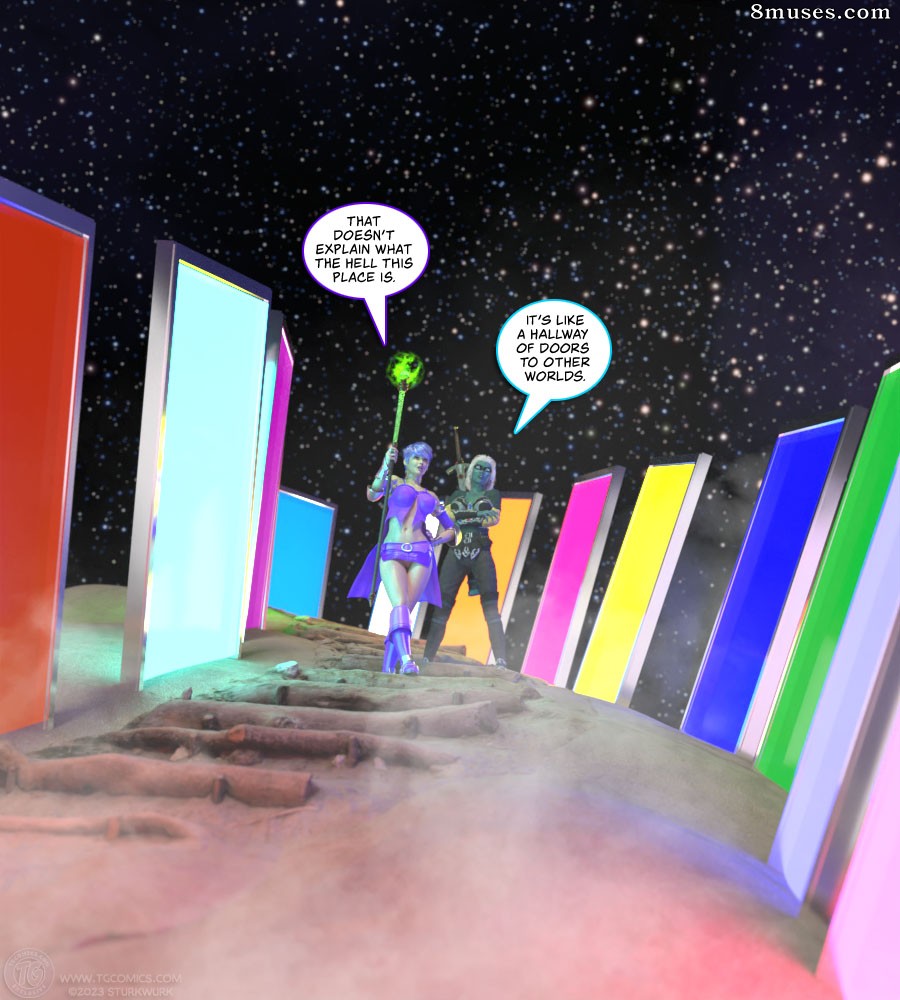 I Guess I'm a Witch - Issue 10 - Page 4