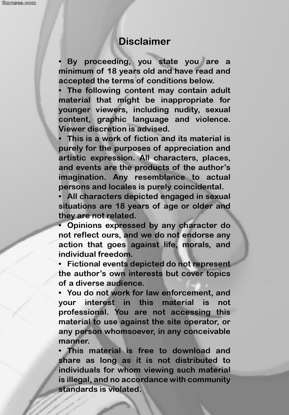 BloodLust - The Fruit Thief - Page 2