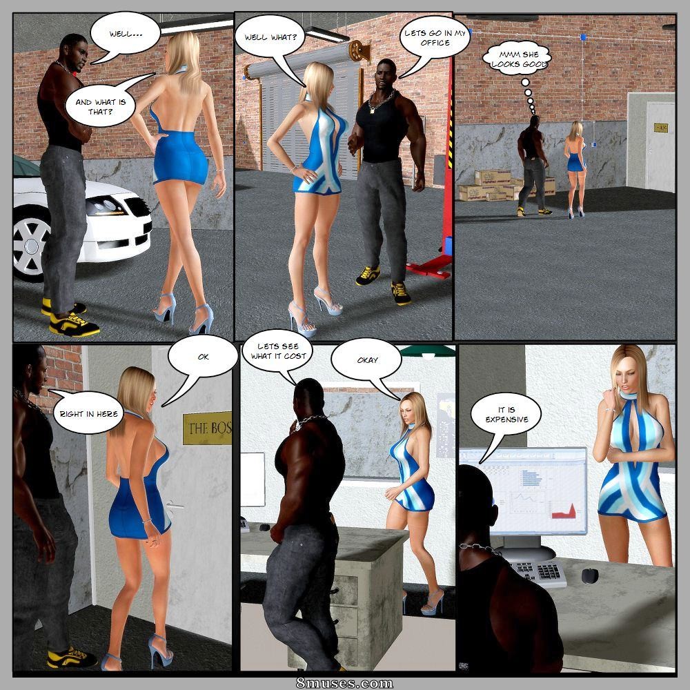 BlackonWhite3D - Car Service - Page 5